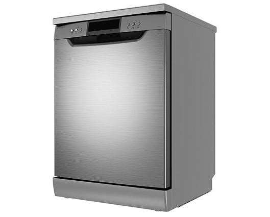 Teknix TFD616S 60cm Freestanding Dishwasher Stainless Steel