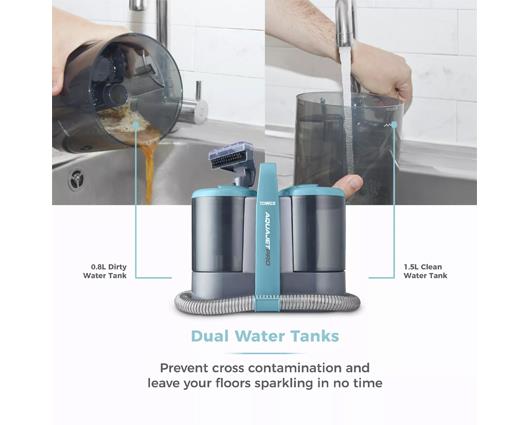AquajetPro Carpet Washer