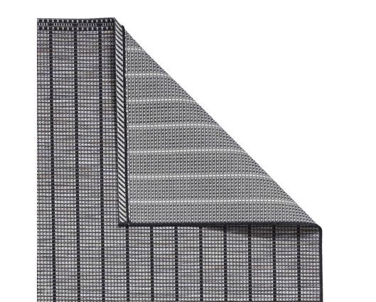 Santa Monica A041 Black - 160 x 220