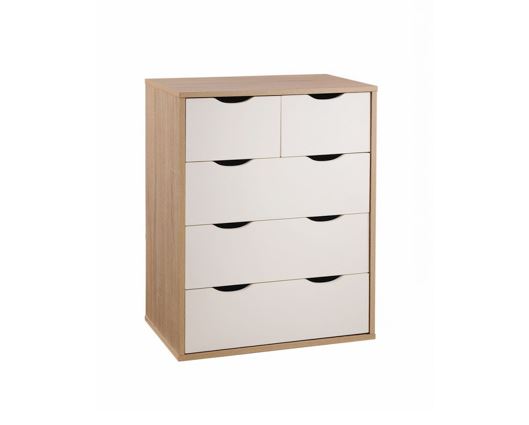 3+2 Drawer Chest