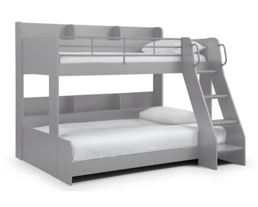 DOMINO TRIPLE SLEEPER LIGHT GREY