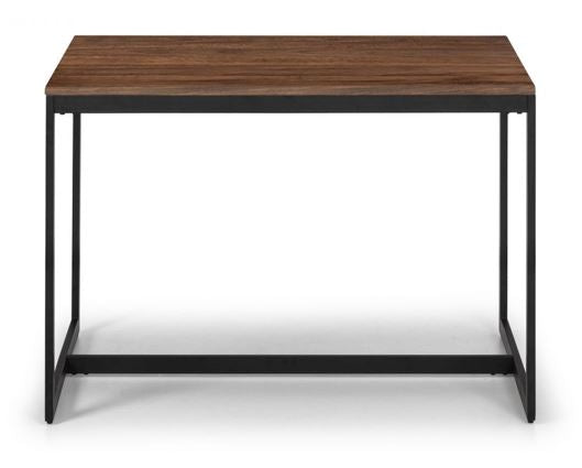 TRIBECA DINING TABLE - WALNUT