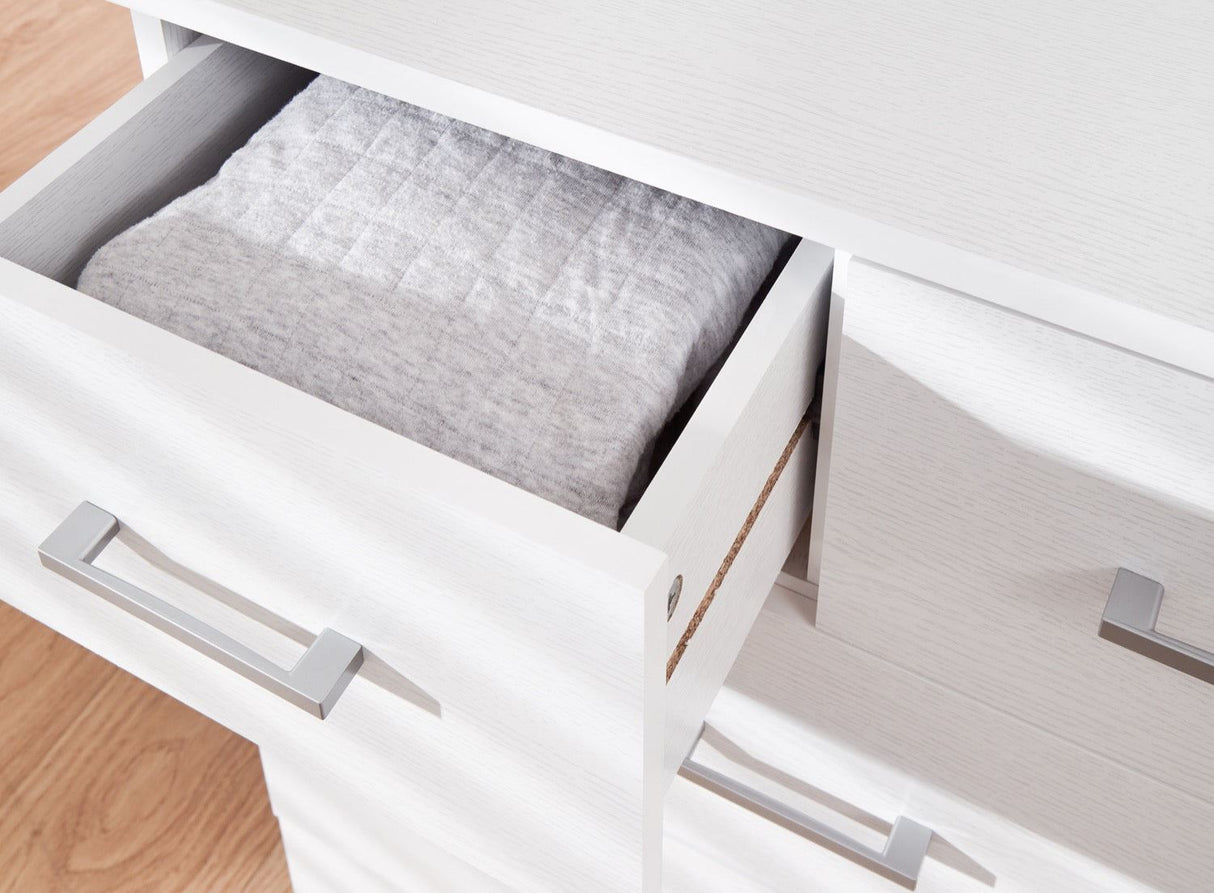 Panama 4pce set white