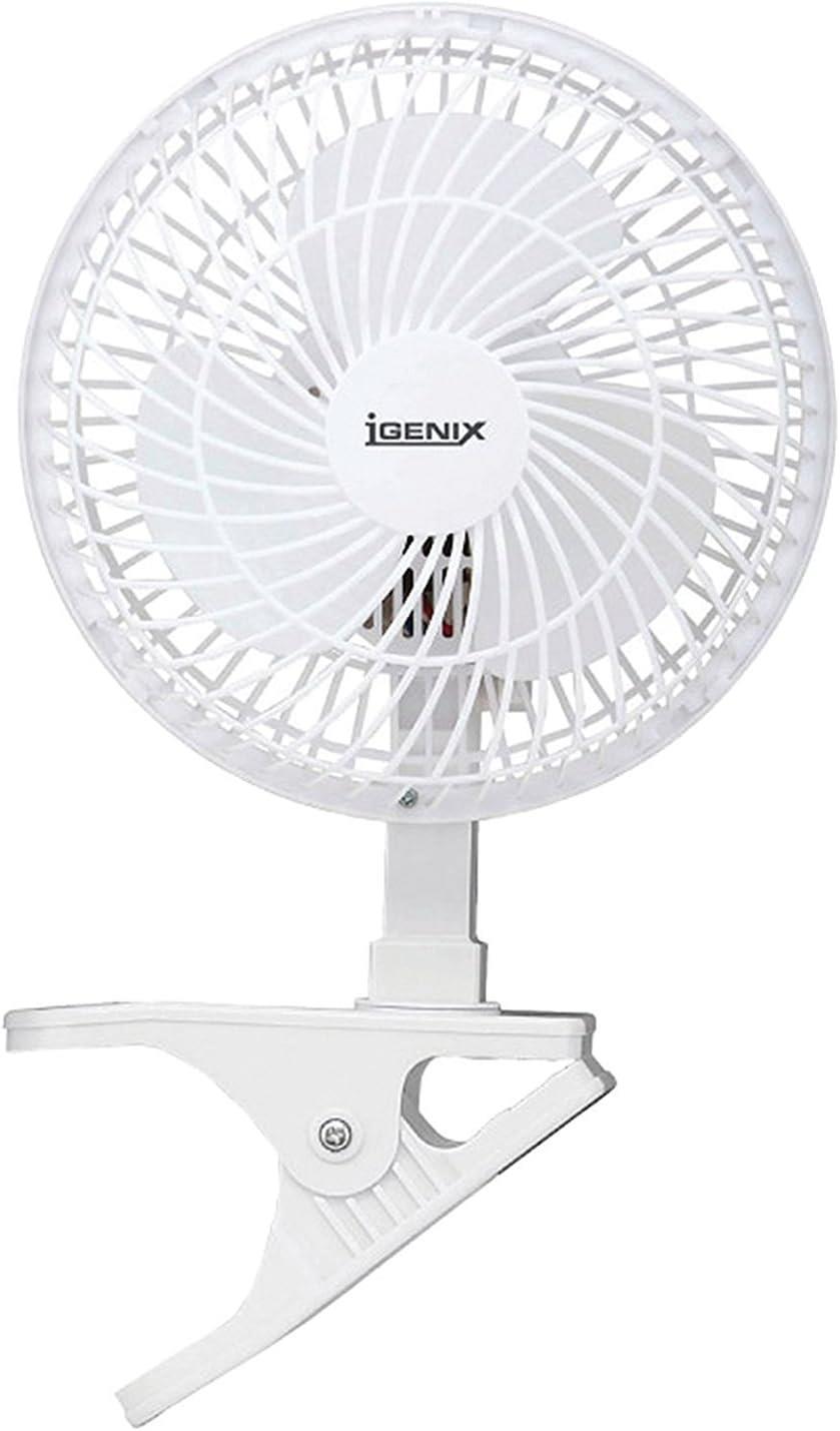 Igenix 6" Clip Fan