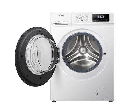 Teknix TKW12142HW 12kg 1400RPM Washing machine White