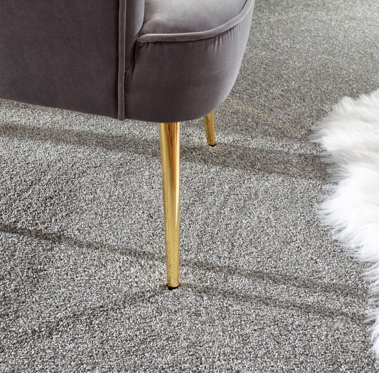 Pettine chair grey