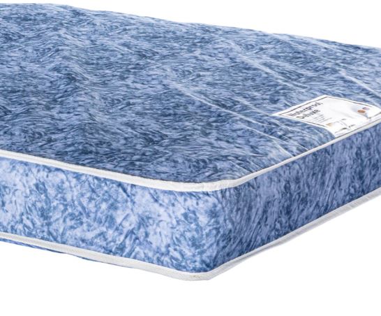 Waterproof Deluxe 5ft Mattress 13.5 Gauge Spring - Source 5
