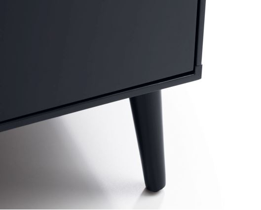 ALICIA COMBINATION WARDROBE - ANTHRACITE