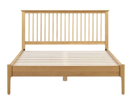 Cotswold Double Bed - Oak