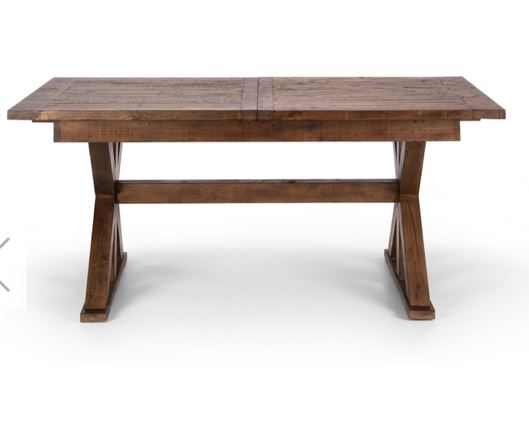 CHATSWORTH EXTENDING TABLE