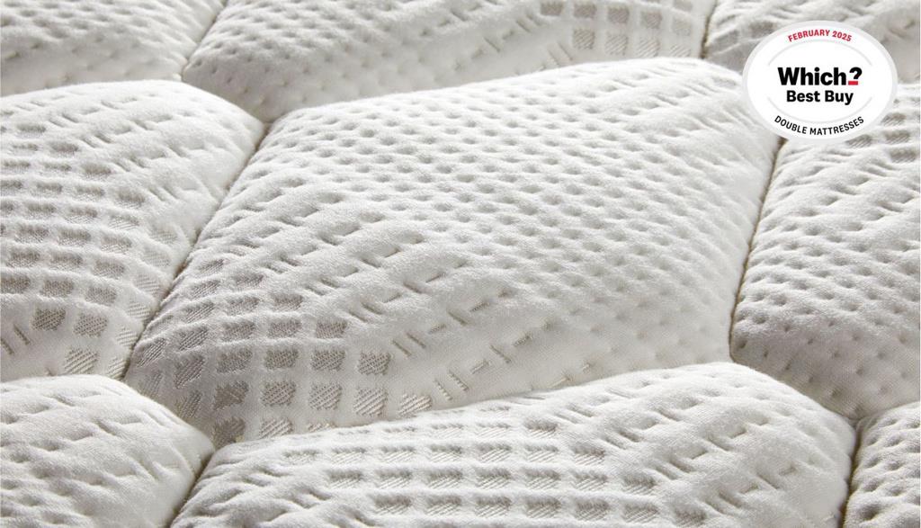 SleepSoul Bliss Double Mattress