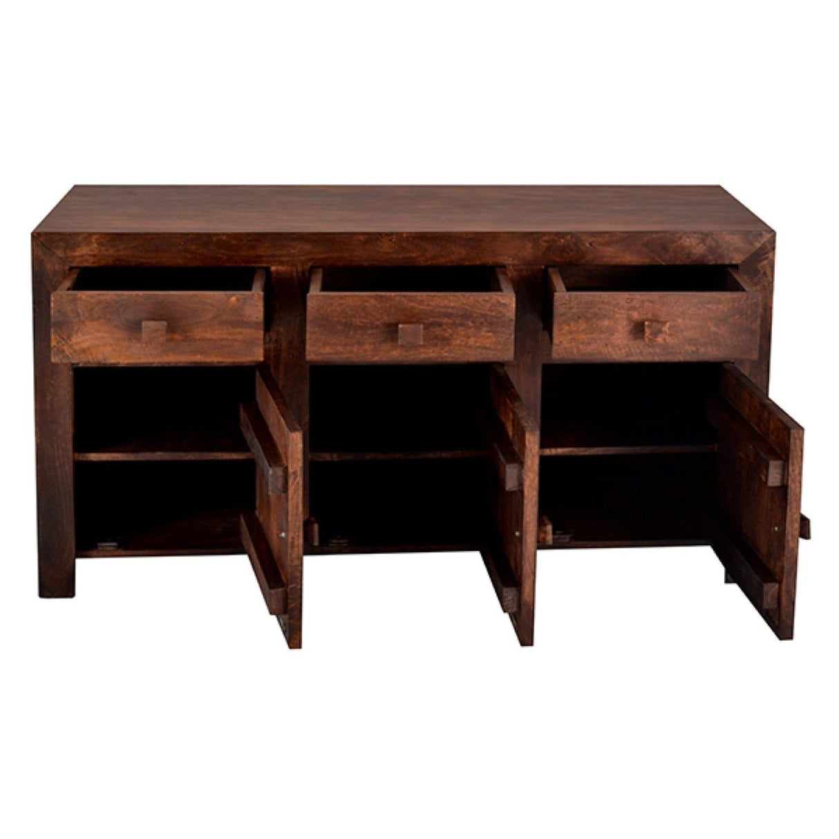 TOKO DARK MANGO LARGE SIDEBOARD