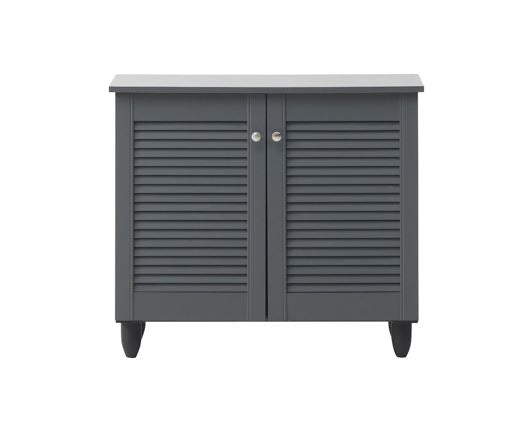 2 Door Shoe Cabinet
