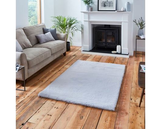 Super Teddy Silver - 120 x 170