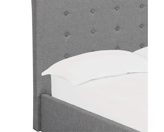 Lucca 3.0 Single Bed Grey