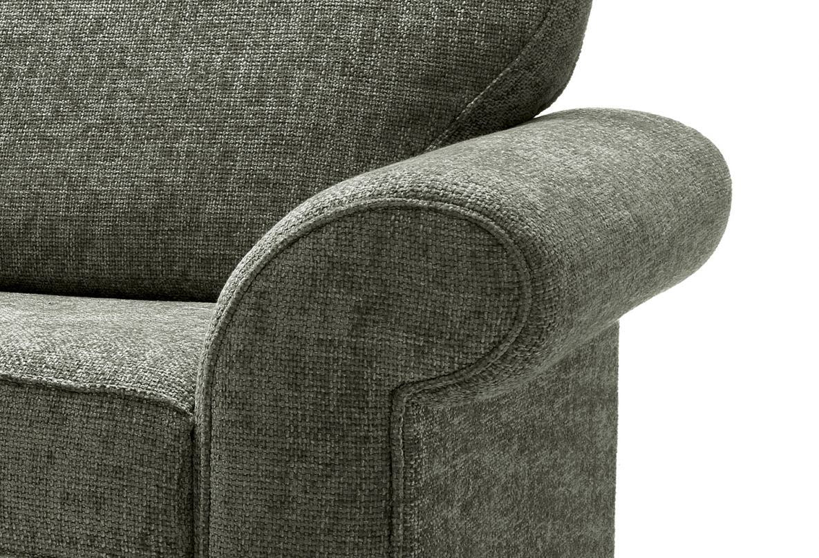 Ingrid 2 Seater - Rifle Green