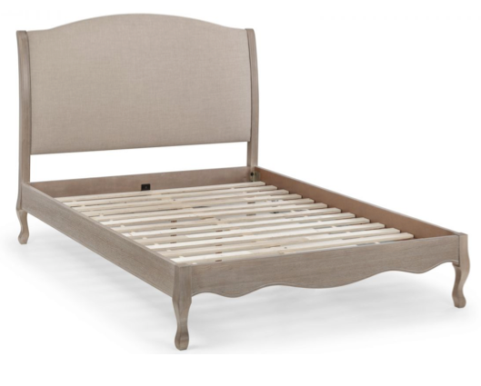 Camille 150CM Bed