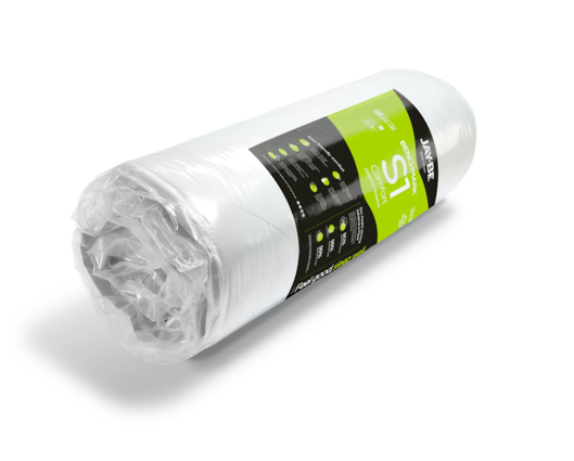 Jay-Be® Benchmark S1 Comfort Eco Friendly Mattress - Double