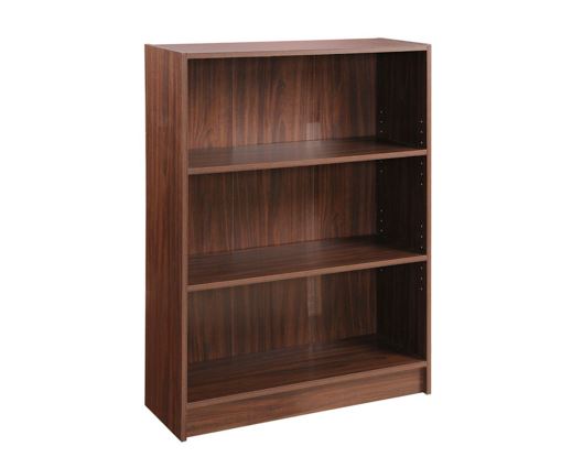 Low Wide Bookcase