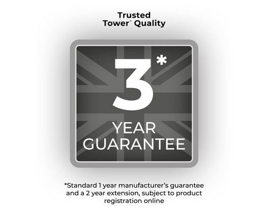 2.3 Litre Dehumidifier 48H Timer