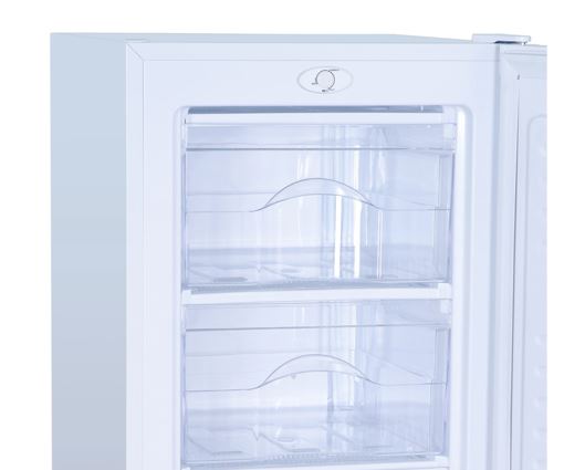 Haden HZ65W 48cm Under Counter Freezer, White