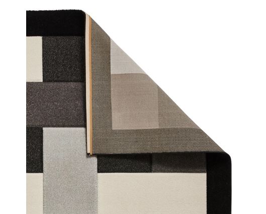 Brooklyn BRK04 Black/Grey - 080 x 150