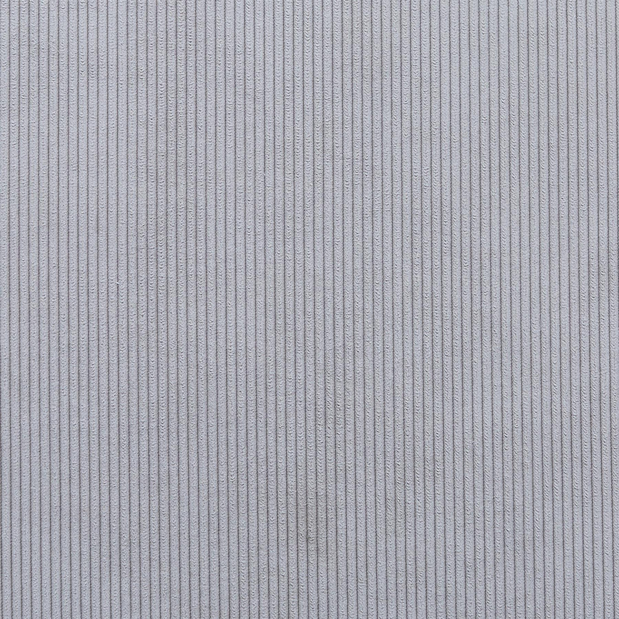 Aspen swivel dining chairs, light grey cord fabric with black metal legs (pair)