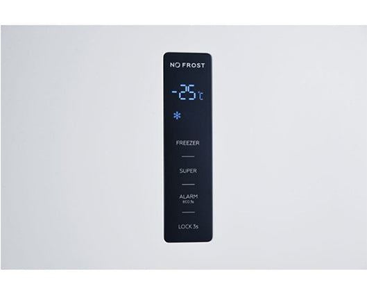 Teknix T60FNF2W 185cm Tall Freezer White