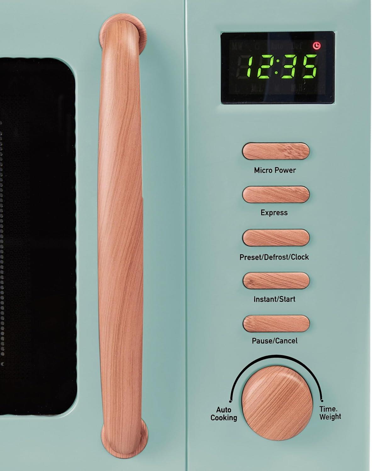 Haden Dorchester Microwave 800w Sage