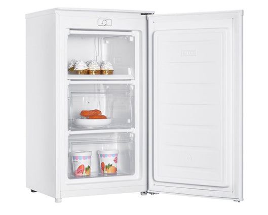 Teknix UC48F2W 48cm Under Counter Freezer White