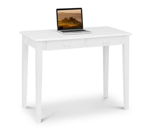 CARRINGTON WHITE DESK