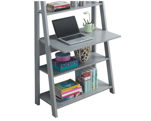 Ladder Desk - Grey