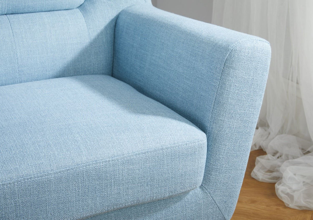 Lambeth Chair Blue