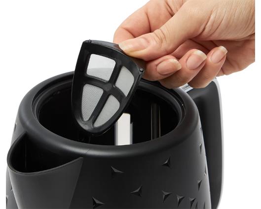Haden Starbeck Kettle - Black