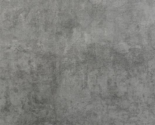 Athens Rectangular Coffee Table - Concrete Effect/Black