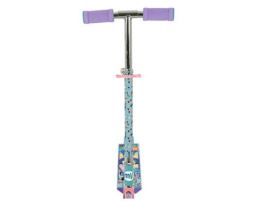 Stitch Folding Inline Scooter with Light Up Wheels