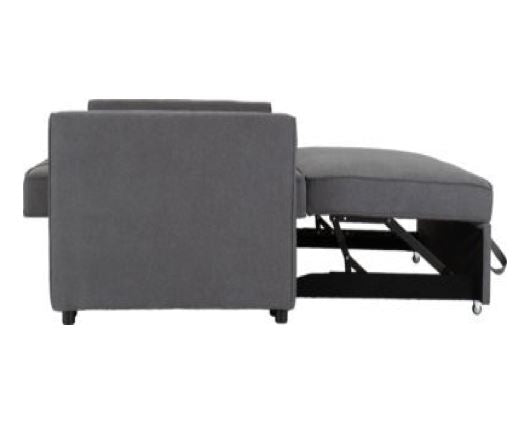 Astoria Sofa Bed - Dark Grey Fabric