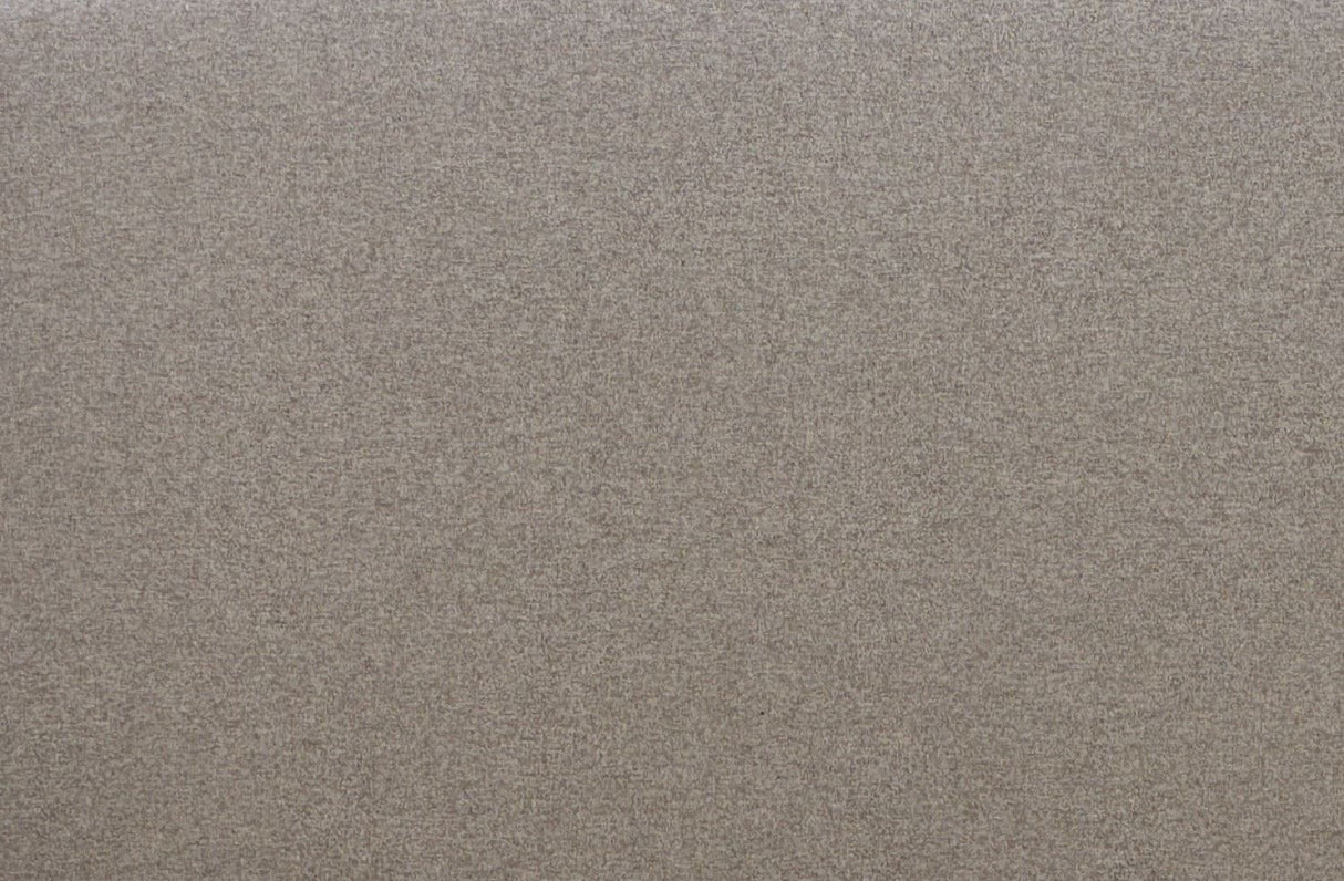 Quebec Double Bed - Grey