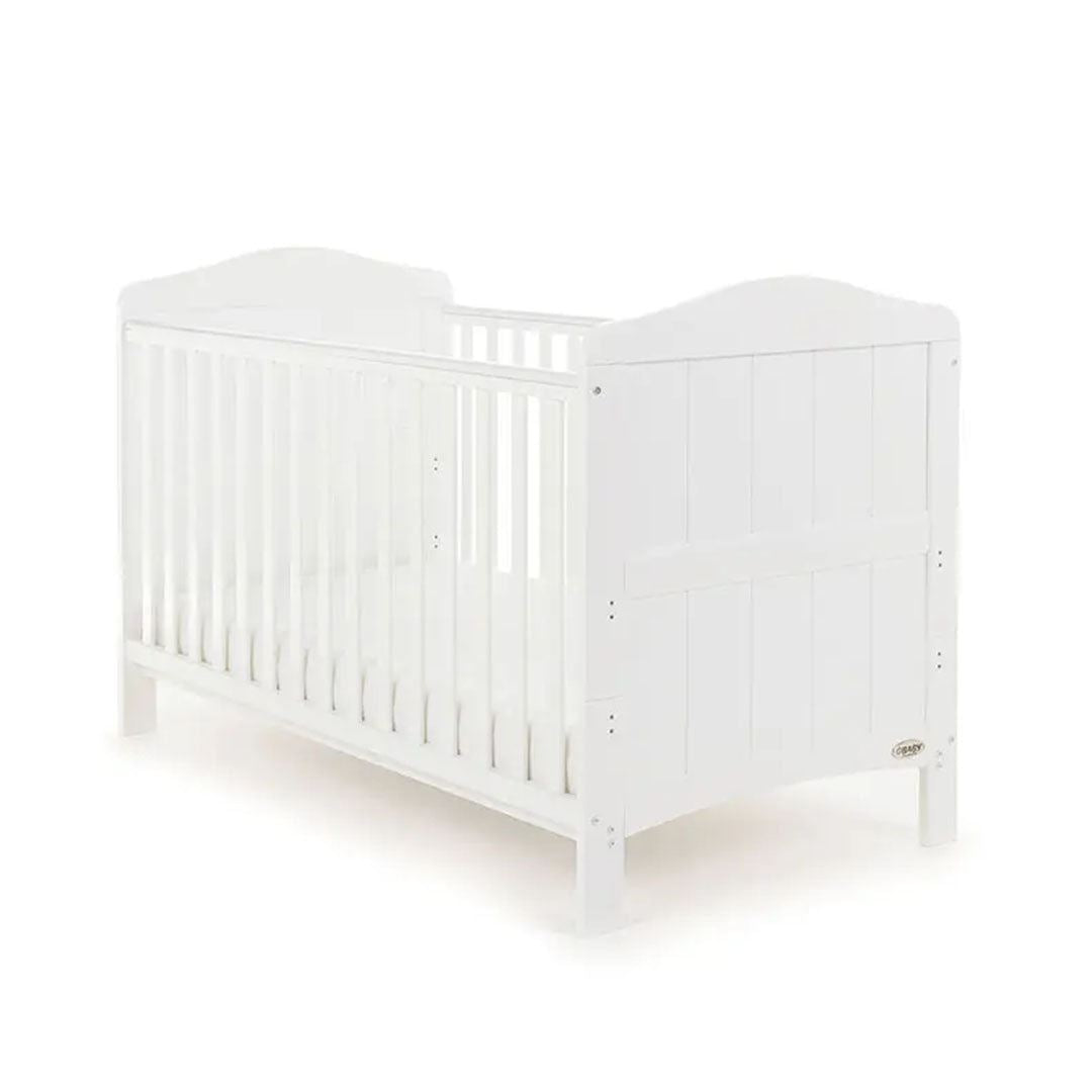 Whitby 2 Piece Room Set-White
