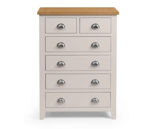 RICHMOND 4+2 DRAWER CHEST ASS