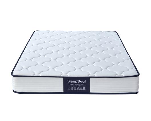 SleepSoul Juno 800 Pocket Sprung Mattress - Single