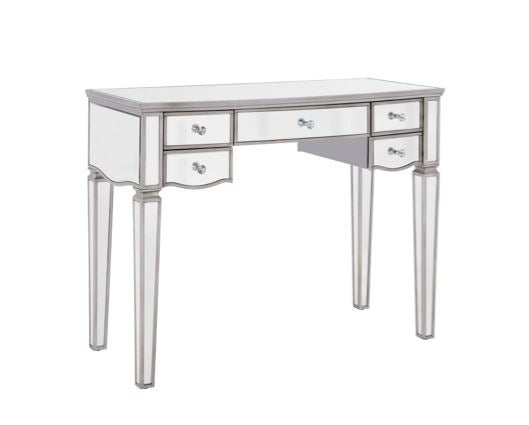 Elysee 5 Drawer Dressing Table