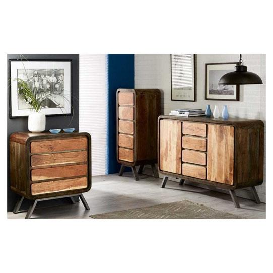 ASPEN NARROW BOOKCASE