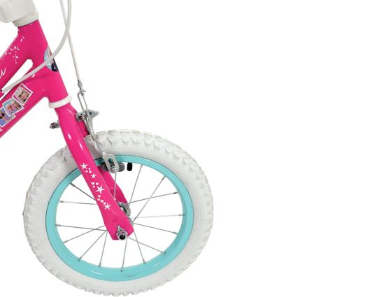 Barbie 14" Bike