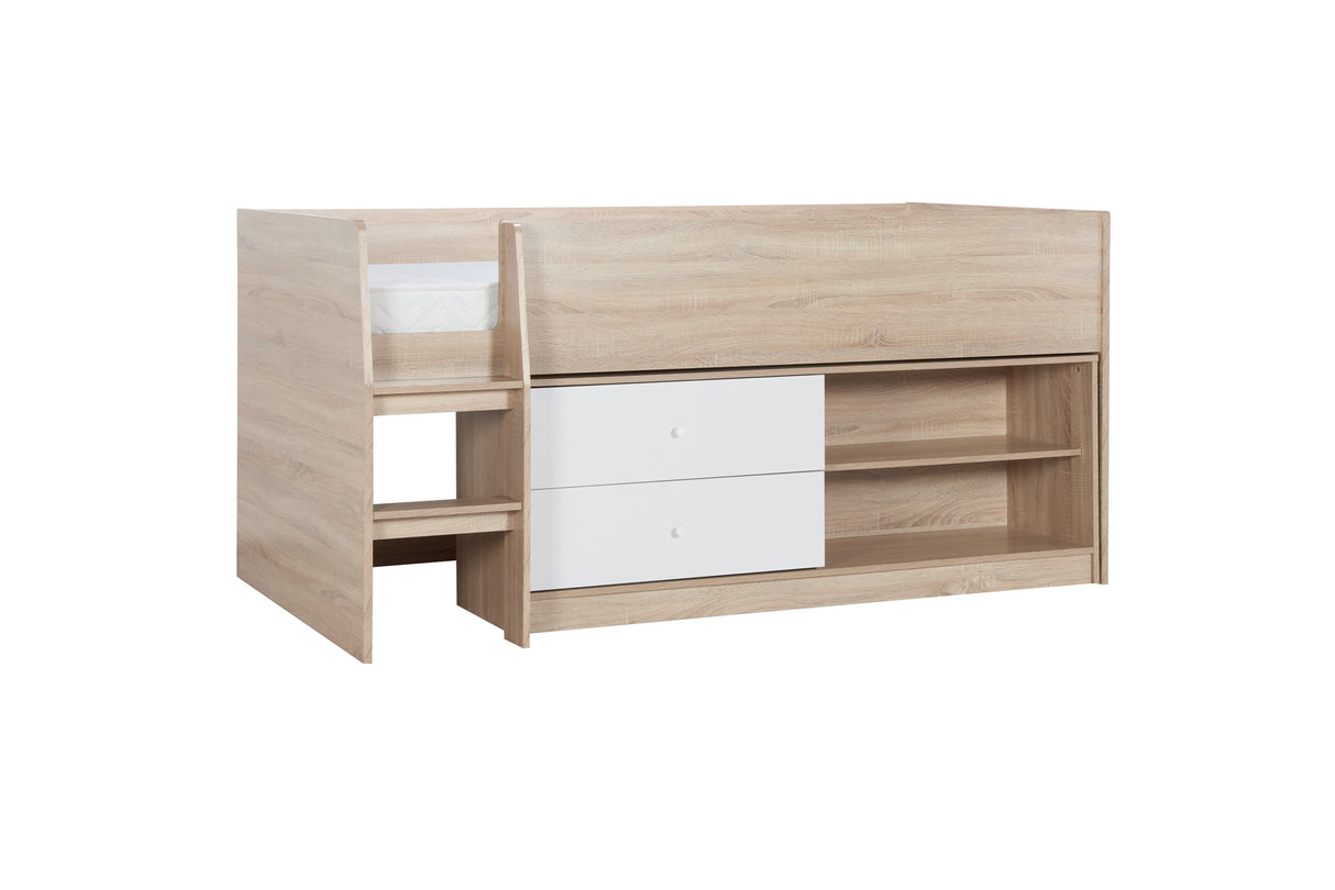 Leyton Cabin Bed