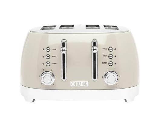 Haden Bristol Putty Toaster