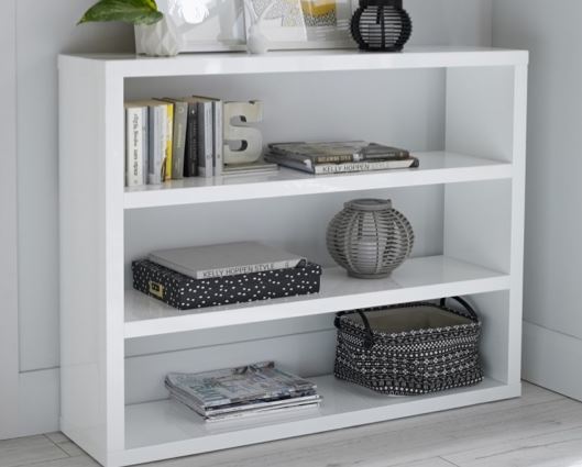 Puro Bookcase White