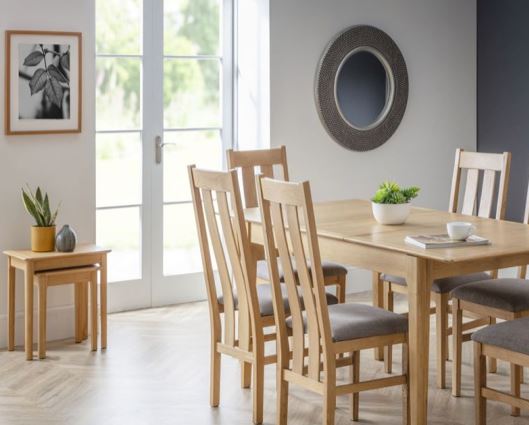 COTSWOLD NEST OF 2 TABLES