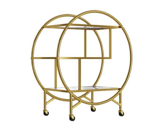 Dixie Drinks Trolley