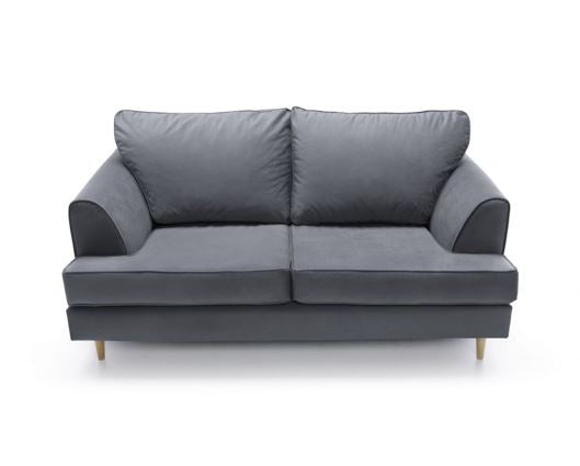 Harper 2 Seater - Dark Grey